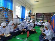 Jadwal Ke Perpustakaan Tilmidzah